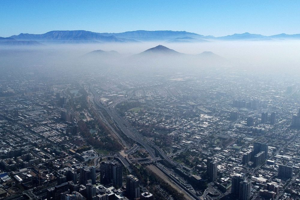 "Cuando una persona hace ejercicio, respira más intensamente, más frecuentemente, por lo tanto, lleva más aire hacia los pulmones", explica el doctor Felipe Rivera. 